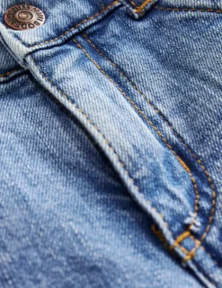 Pants & Jeans-Boden Everyday Straight Jeans-Mid Wash Denim MidWashDenim
