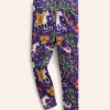 Leggings | Pants & Jeans-Boden Fun Leggings-Blue Enchanted Unicorn BlueEnchantedUnicorn