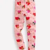 Leggings | Pants & Jeans-Boden Fun Leggings-Chalk Pink Valentines Pets ChalkPinkValentinesPets