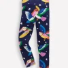 Leggings | Pants & Jeans-Boden Fun Leggings-College Navy Owls CollegeNavyOwls