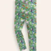 Leggings | Pants & Jeans-Boden Fun Leggings-Green Stripe GreenStripe