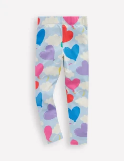 Leggings | Pants & Jeans-Boden Fun Leggings-Misty Blue Balloon Sky MistyBlueBalloonSky