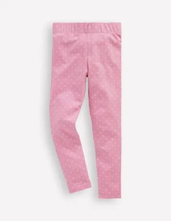 Leggings | Pants & Jeans-Boden Fun Leggings-Pink Pin Spot PinkPinSpot
