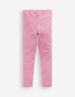 Leggings | Pants & Jeans-Boden Fun Leggings-Pink Pin Spot PinkPinSpot