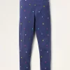 Leggings | Pants & Jeans-Boden Fun Leggings-Starboard Blue Confetti Spot StarboardBlueConfettiSpot