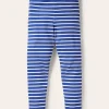 Leggings | Pants & Jeans-Boden Fun Leggings-Surf Blue/Ivory SurfBlue/Ivory
