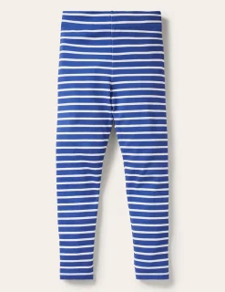 Leggings | Pants & Jeans-Boden Fun Leggings-Surf Blue/Ivory SurfBlue/Ivory