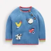 Sweaters & Cardigans-Boden Fun Logo Sweater-Bluejay Farm BluejayFarm