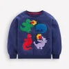 Sweatshirts & Hoodies | Tops, T-Shirts & Polos-Boden Fun Sweatshirt-Starboard Blue Dragons StarboardBlueDragons