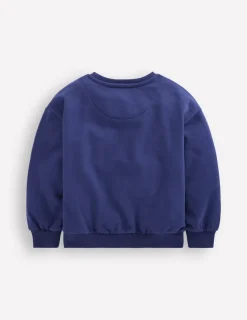 Sweatshirts & Hoodies | Tops, T-Shirts & Polos-Boden Fun Sweatshirt-Starboard Blue Dragons StarboardBlueDragons