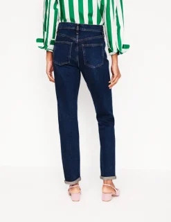 Jeans-Boden Girlfriend Jeans-Dark Vintage DarkVintage
