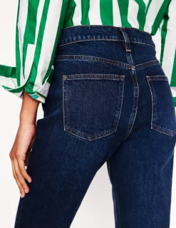 Jeans-Boden Girlfriend Jeans-Dark Vintage DarkVintage