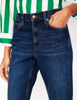 Jeans-Boden Girlfriend Jeans-Dark Vintage DarkVintage