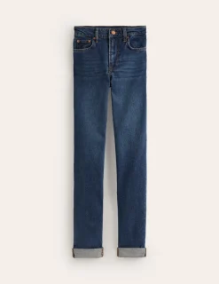 Jeans-Boden Girlfriend Jeans-Dark Vintage DarkVintage