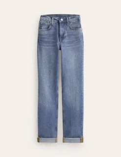 Jeans-Boden Girlfriend Jeans-Light Vintage LightVintage