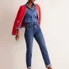 Jeans-Boden Girlfriend Jeans-Mid Vintage MidVintage