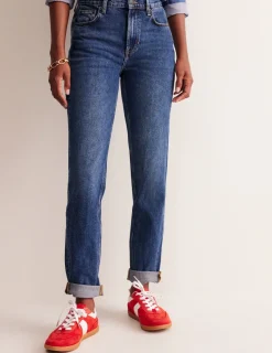 Jeans-Boden Girlfriend Jeans-Mid Vintage MidVintage