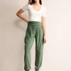 Nightwear & Lougewear | Pants-Boden Hareem Jersey Sweatpants- Alder