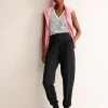Nightwear & Lougewear | Pants-Boden Hareem Jersey Sweatpants- Black