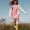 Sweaters & Cardigans-Boden Heritage Cable Cardigan- Ecru