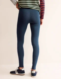 Nightwear & Lougewear | Pants-Boden High Rise Jersey Leggings- Navy