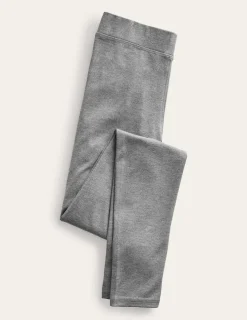 Nightwear & Lougewear | Pants-Boden High Rise Jersey Leggings-Charcoal Marl CharcoalMarl