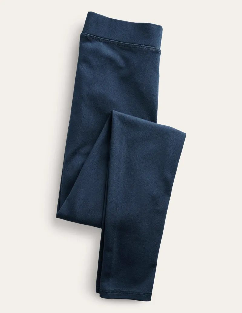 Nightwear & Lougewear | Pants-Boden High Rise Jersey Leggings- Navy