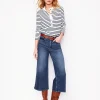 Jeans-Boden High Rise Wide Crop Jeans-Mid Vintage