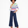 Jeans-Boden High Rise Wide Crop Jeans-Indigo Rinse IndigoRinse