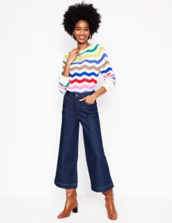 Jeans-Boden High Rise Wide Crop Jeans-Indigo Rinse IndigoRinse