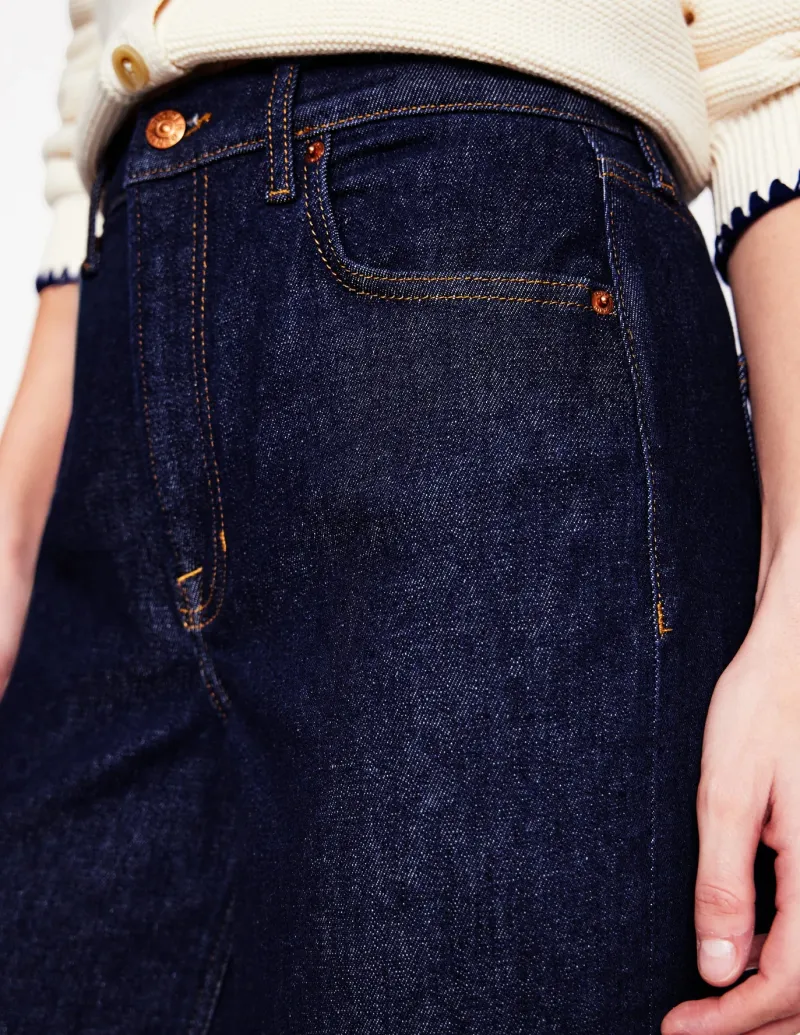 Jeans-Boden High Rise Wide Leg Jeans-Indigo Rinse IndigoRinse