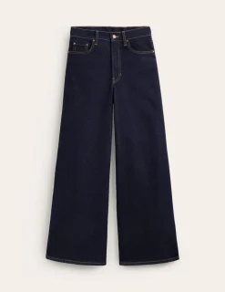 Jeans-Boden High Rise Wide Leg Jeans-Indigo Rinse IndigoRinse