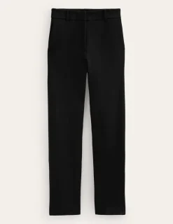 Pants-Boden Highgate Ponte Pants- Black