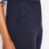 Pants-Boden Highgate Ponte Pants- Navy