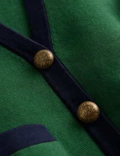 Sweaters & Cardigans-Boden Holly Knitted Waistcoat-Eden Green EdenGreen