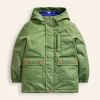 Coats & Jackets-Boden 4-in-1 Waterproof Coat-Safari Green SafariGreen
