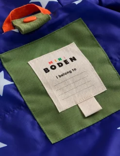 Coats & Jackets-Boden 4-in-1 Waterproof Coat-Safari Green SafariGreen