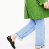 Suits & Tailoring | Flats-Boden Iris Snaffle Loafers- Black