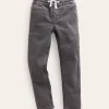 Pants & Jeans-Boden Jersey Skinny Pants-Grey Denim GreyDenim