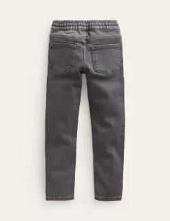 Pants & Jeans-Boden Jersey Skinny Pants-Grey Denim GreyDenim