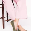Flats-Boden Kitty Flexi Sole Ballet Flats- Green