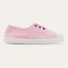 Shoes, Sneakers & Boots-Boden Laceless Canvas Pull-ons-Cameo Pink CameoPink