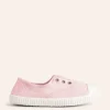 Shoes, Sneakers & Boots-Boden Laceless Canvas Pull-ons-Cameo Pink CameoPink