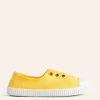 Shoes, Sneakers & Boots-Boden Laceless Canvas Pull-ons-Soft Lemon SoftLemon