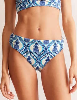 Swimwear-Boden Levanzo Fold Bikini Bottoms-Surf The Web, Pineapple Wave SurfTheWeb,PineappleWave