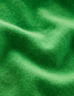 Sweaters & Cardigans-Boden Lydia Cashmere Jumper-Paradise Green ParadiseGreen