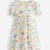 Dresses-Boden Madeline Woven Dress-Birthday Print BirthdayPrint