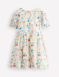 Dresses-Boden Madeline Woven Dress-Birthday Print BirthdayPrint