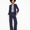 Suits & Tailoring | Blazers-Boden Marylebone Ponte Blazer- Navy
