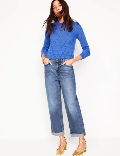 Jeans-Boden Mid Rise Relaxed Jeans-Mid Vintage